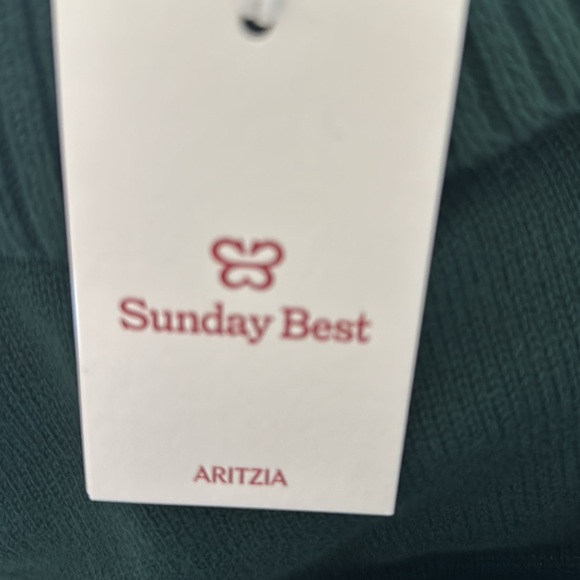 Aritzia Sunday Best Sweater - Picture 6 of 8